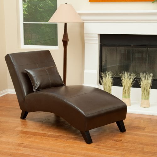 curved chaise