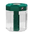 thumbnail image 2 of Uandlove Air Humidifier Portable Desk Humidifier Cool Mist Humidifier Small Humidifier For Home Bedroom Office Plants Three-Head Spray Night Function Green, 2 of 8
