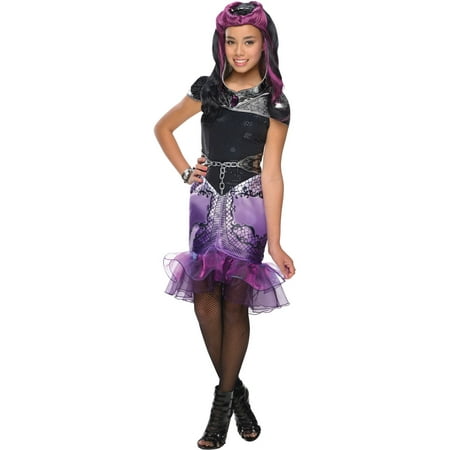 Ever After High Raven Queen Girls' Child Halloween Costume