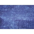 thumbnail image 1 of Ahgly Company Machine Washable Indoor Rectangle Transitional Sky Blue Area Rugs, 3' x 5', 1 of 7