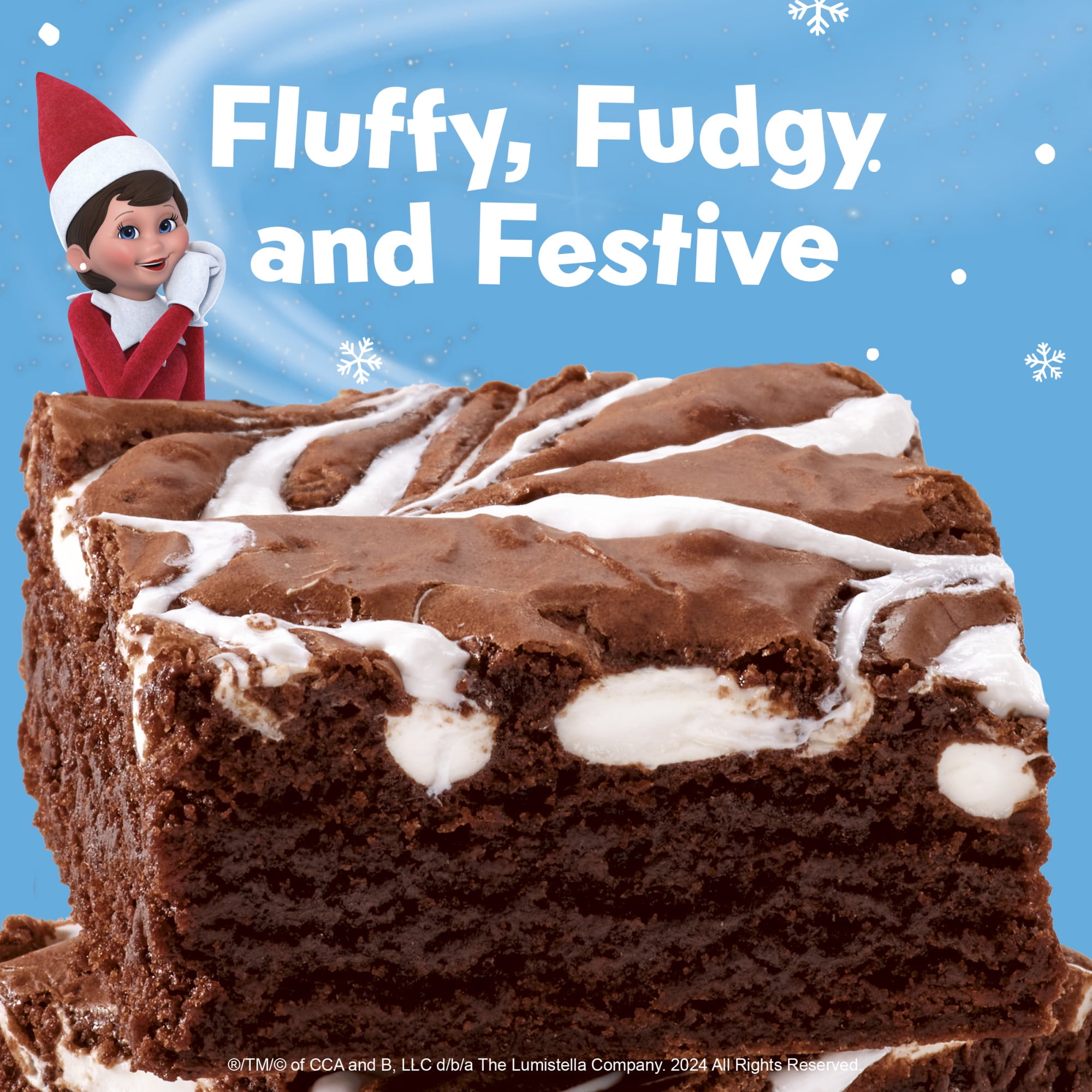 Pillsbury - Brandclub - Pillsbury Funfetti The Elf on the Shelf