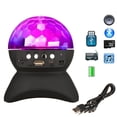 thumbnail image 3 of ESULOMP Crystal Ball Bluetooth LED Party Lights Speaker Support FM AUX, 3 of 3