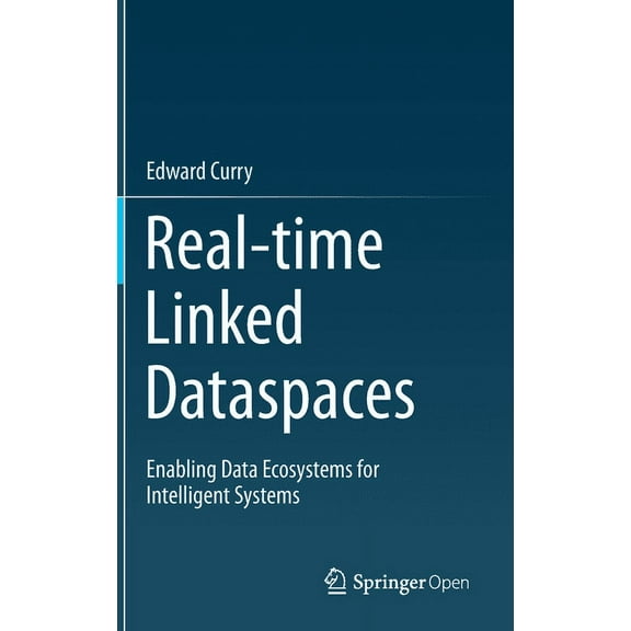 Real-Time Linked Dataspaces: Enabling Data Ecosystems for Intelligent Systems, (Hardcover)