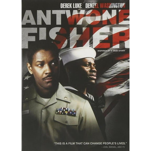 Disney - Antwone Fisher [DIGITAL VIDEO DISC]