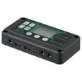 thumbnail image 5 of 1pc Solar Panel Regulator 10-100A Digital Display Waterproof MPPT- Charge Controller Solar Panel Regulator Power Tools Parts, 5 of 8