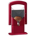 thumbnail image 4 of BAOPAI Bread Slicer Guillotine Style Even Slices Toaster Safe Portable Removable Bagel Cutter Kitchen Tool, 4 of 4