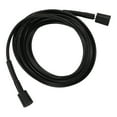 thumbnail image 3 of 9m High Pressure Washer Hose Car Wash Hose Explosion Proof PVC Rubber Water Cleaning Extension Pipe 2 End M22 Insert 15MM, 3 of 22