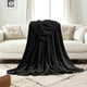 thumbnail image 2 of Sofa Vama Ropa de Cama Toalla de baño de franela de 70 cm x 100 cm, manta de forro polar, manta de forro polar Farai, manta de franela lisa, manta de yoga, manta de forro polar for Navideño, 2 of 4