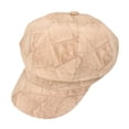 thumbnail image 2 of Gorra de pintor artístico vintage Yinane para damas y mujeres Gris, 2 of 5
