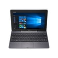 thumbnail image 5 of ASUS Transformer Book T100TA-C2 - Tablet - with keyboard dock - Intel Atom - Z3740 / up to 1.86 GHz - Windows 8.1 Pro Academic - HD Graphics - 2 GB RAM - 64 GB eMMC - 10.1" IPS touchscreen 1366 x 768 (HD) - cool gray, 5 of 13