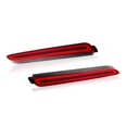 thumbnail image 1 of LED Rear Bumper Reflectors Fog Brake Tail Light Sequential Turn Signal for Toyota RAV4 Camry Sienna, 1 of 5