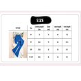 thumbnail image 6 of MHZLDYZ Kids Clothes Kids Girls Print Long Sleeve Sweatshirt Top And Pants Set 2 Piece Outfits(Blue,150), 6 of 6