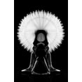 thumbnail image 2 of Dobrev, Milen 23x32 Gold Ornate Wood Framed with Double Matting Museum Art Print Titled - Untitled, 2 of 4