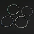 thumbnail image 2 of Guitar Nylon String, Guitar Metal Strings, High Performance Copper Nickel Zinc Alloy Colorful Coatings Performer For Music Enthusiast, 2 of 8