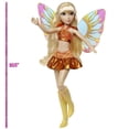 thumbnail image 3 of Winx Club STELLA Fairies 10.5" Fashion Doll by Playmates Toys, 3 of 13
