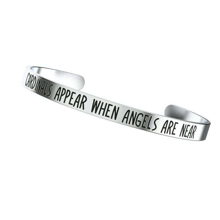 Cardinal bracelet sale charm