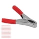 thumbnail image 3 of Clip de terminal de prueba, 100PCS Clip aislado Abrazadera de prueba de seguridad 20A Clip de seguridad aislado Fiel a su promesa, 3 of 8