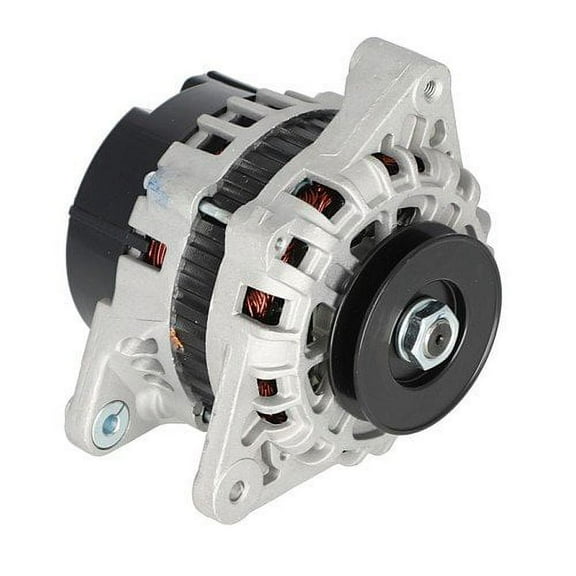 Alternator - Valeo Style (12390) fits Bobcat A300 S130 S150 S160 S175 S185 S205 S220 S250 S300 T180 T190 T250 T300 751 753 763 773 863 873 6681857