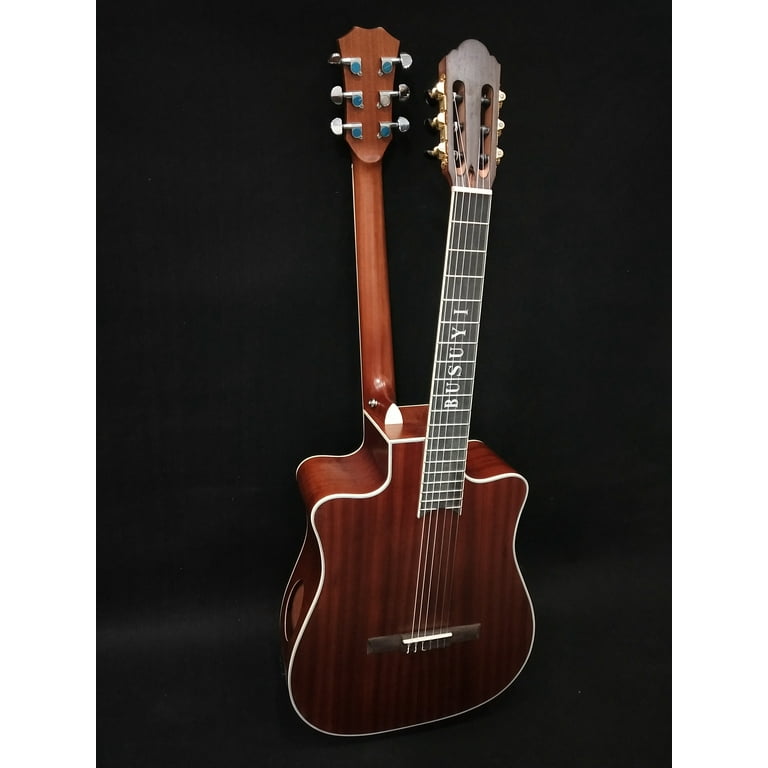 6 Strings classical /6 Strings Acoustic Double Neck, Double