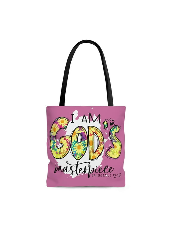 Religious Tote Bags Bulk