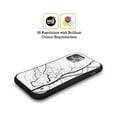 thumbnail image 2 of Head Case Designs Officially Licensed Dorit Fuhg Forest White Hybrid Case Compatible with Apple iPhone 14, 2 of 7