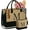 M, variant on Gifts for Women - Initial Jute Tote Bag &  Bag, Valentines Day Gifts for Her Teacher Mom Wife  Birthday