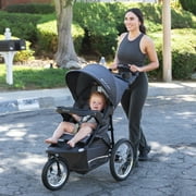Baby Trend Expedition Jogging Stroller, Dash Grey