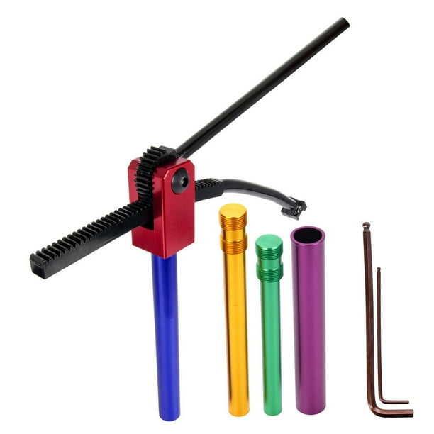 Herramienta para cambiar neumáticos de motocicleta, ejes de 15/17/20/25 mm, accesorios, herramienta para cambiar neumáticos de juego.