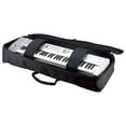 thumbnail image 2 of Gator 49-Note Keyboard Gig Bag, 38" x 15" x 5.5" (GKB-49), 2 of 2