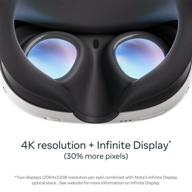 Quest 3 512GB — Dive into Mixed Reality — Get a 3-Month Trial of