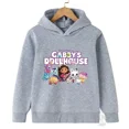 thumbnail image 4 of Sudadera con capucha para niños Gabby Cats, ropa para casa de muñecas Gabby en edad preescolar, sudadera de manga larga para bebés y niños, ropa para niños otoño primavera 2024, 4 of 5