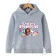 thumbnail image 4 of Sudadera con capucha para niños Gabby Cats, ropa para casa de muñecas Gabby en edad preescolar, sudadera de manga larga para bebés y niños, ropa para niños otoño primavera 2024, 4 of 5