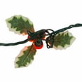 thumbnail image 3 of Kurt S. Adler UL 36 Holly Berry Clusters Light Sets, 15.70-Inch, Green, 3 of 5