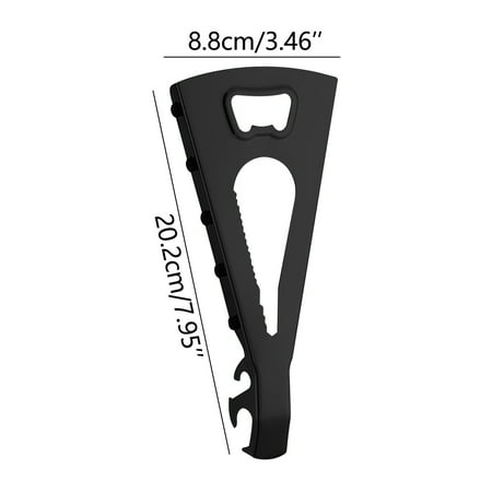 

Uorcsa Can Opener Fruit Premium Party Multifunctional Tin Can Opener Beer Bottle Opener Bottle Opener Kitchen