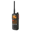 Uniden Portable Marine Radio, Black, MHS135DSC