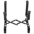 thumbnail image 4 of Violin Stand Holder, Ukulele Stand Violin Rack Non Slip Rubber Pads Metal Sponge  for Ukulele for Beginner, 4 of 8