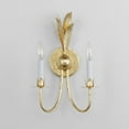 thumbnail image 2 of 2882GL Maxim Lighting Paloma - 2 Light Wall Sconce-15.75 Inches Tall and 10.25 Inches Wide, 2 of 5