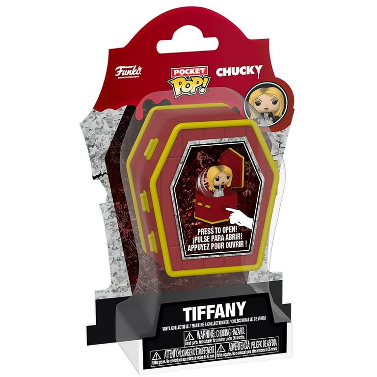 Funko Pocket POPers: Chucky Tiffany