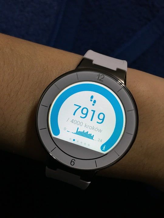 smart watch for mechanics
