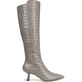 thumbnail image 2 of Sam Edelman Women's Taylin Pointed Toe Knee High Boot Antico Gray 8.5M, 2 of 6