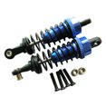 thumbnail image 1 of fastboy RCGOFOLLOW 1/18 Aluminum Alloy Smooth Front Rear Shock Absorber Rc Front Rear Shock Absorber For HIMOTO -18 Dark Blue, 1 of 6