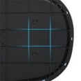 thumbnail image 4 of FOA Rena 13 Gallon Stainless Steel Motion Sensor Automatic Trash Can in Blue, 4 of 16