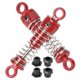 thumbnail image 3 of Amortiguador RC, Amortiguador De Resorte Estable Y Flexible Con Tapas Para Coches HS 18301 18302 18311 18312 1/18 YLSHRF Shock Absorber, 3 of 8