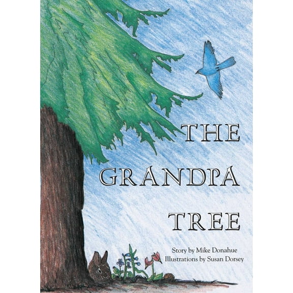 The Grandpa Tree, (Paperback)