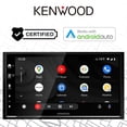 thumbnail image 3 of Estéreo para coche Kenwood DMX8709S de 6.8 pulgadas inalámbrico CarPlay/Android, 3 of 6