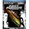 The Fast And The Furious (Blu-ray + Digital HD) (Widescreen)