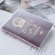 thumbnail image 3 of 133 \ * 188mm PVC Transparente Pasaporte Mate Cubierta Tarjeta De Identificación Funda Impermeable Para Bolsa De Viaje, 3 of 3