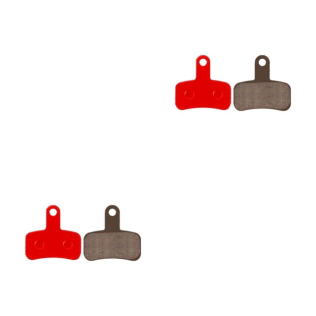 Guardoinrt 10a Of Corrosion-resistant Brake Pads For Innovative Technology Disc Brake Precise Fit JY-11H 2Set