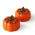 thumbnail image 3 of Décorations d'Halloween 12 Pcs Lumière d'Halloween Lampe DEL pour Décoration de Fête Lampe Meilleurs Cadeaux d'Halloween, 3 of 5