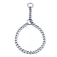 thumbnail image 1 of Cadenas Deslizantes For Correas De Perros De Acero, 1 of 7